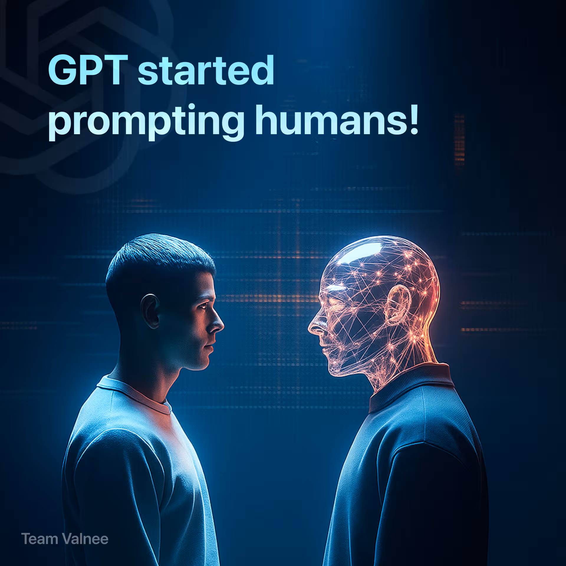 GPT Started Prompting Humans: The Death of the Query Age