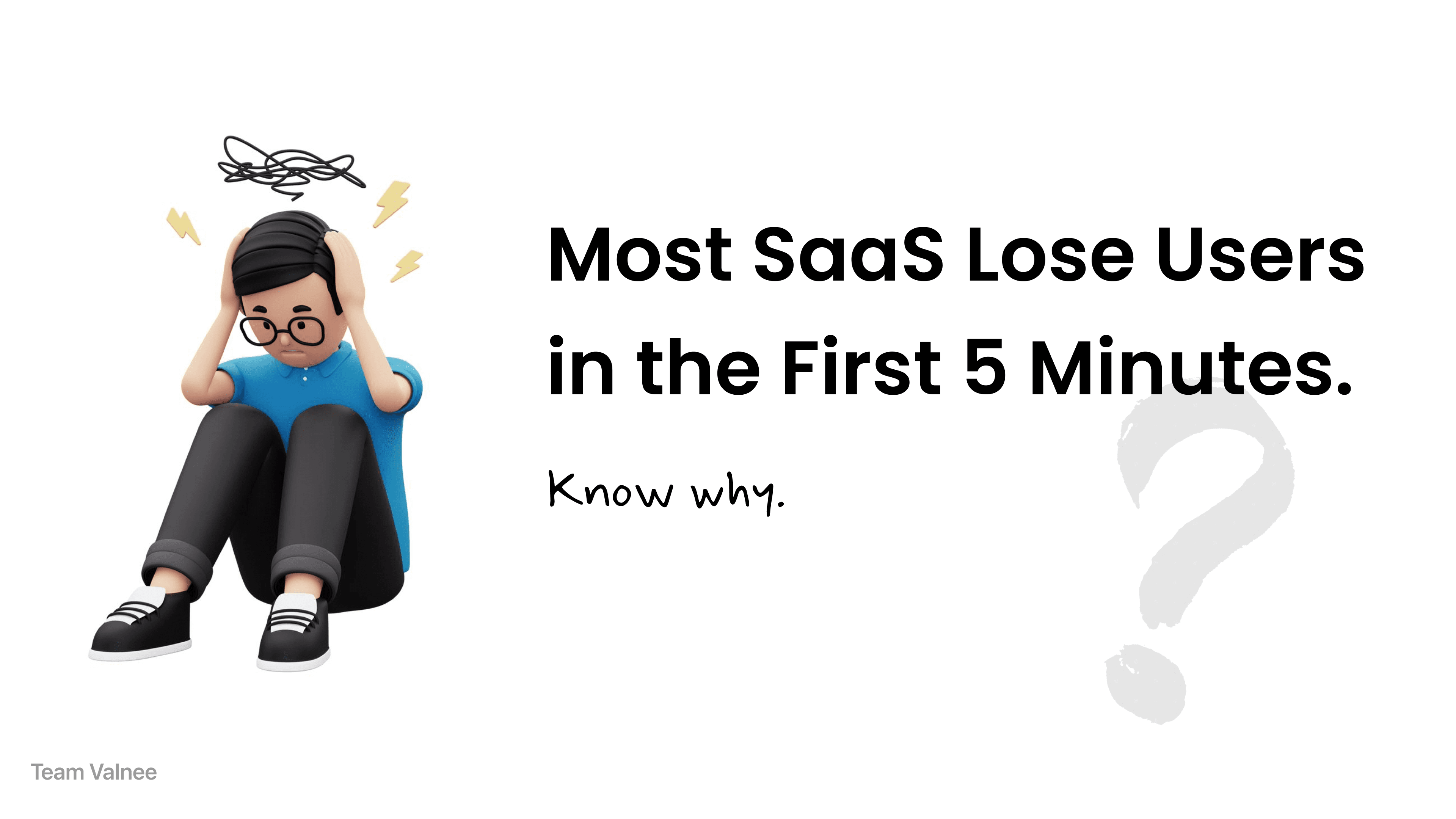 Why Onboarding Determines the Entire Lifetime Value of a SaaS Product