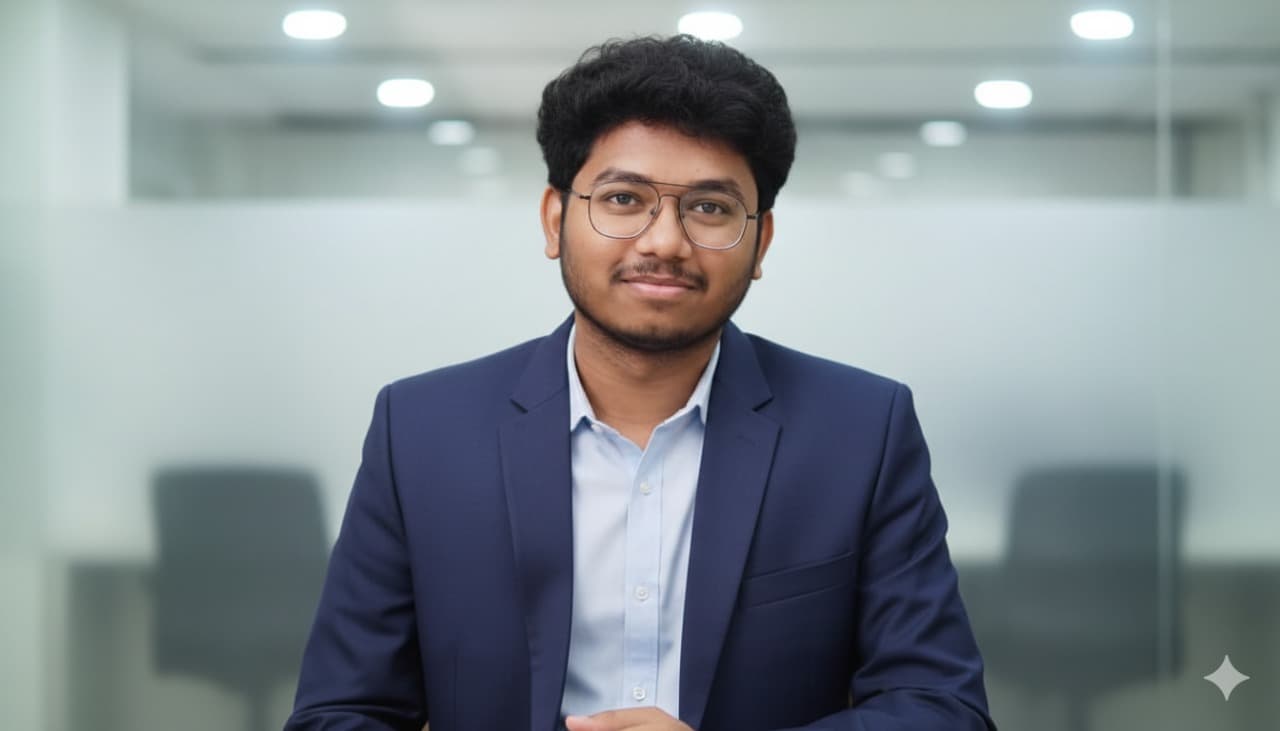 Parth Wanjari - CEO & Founder