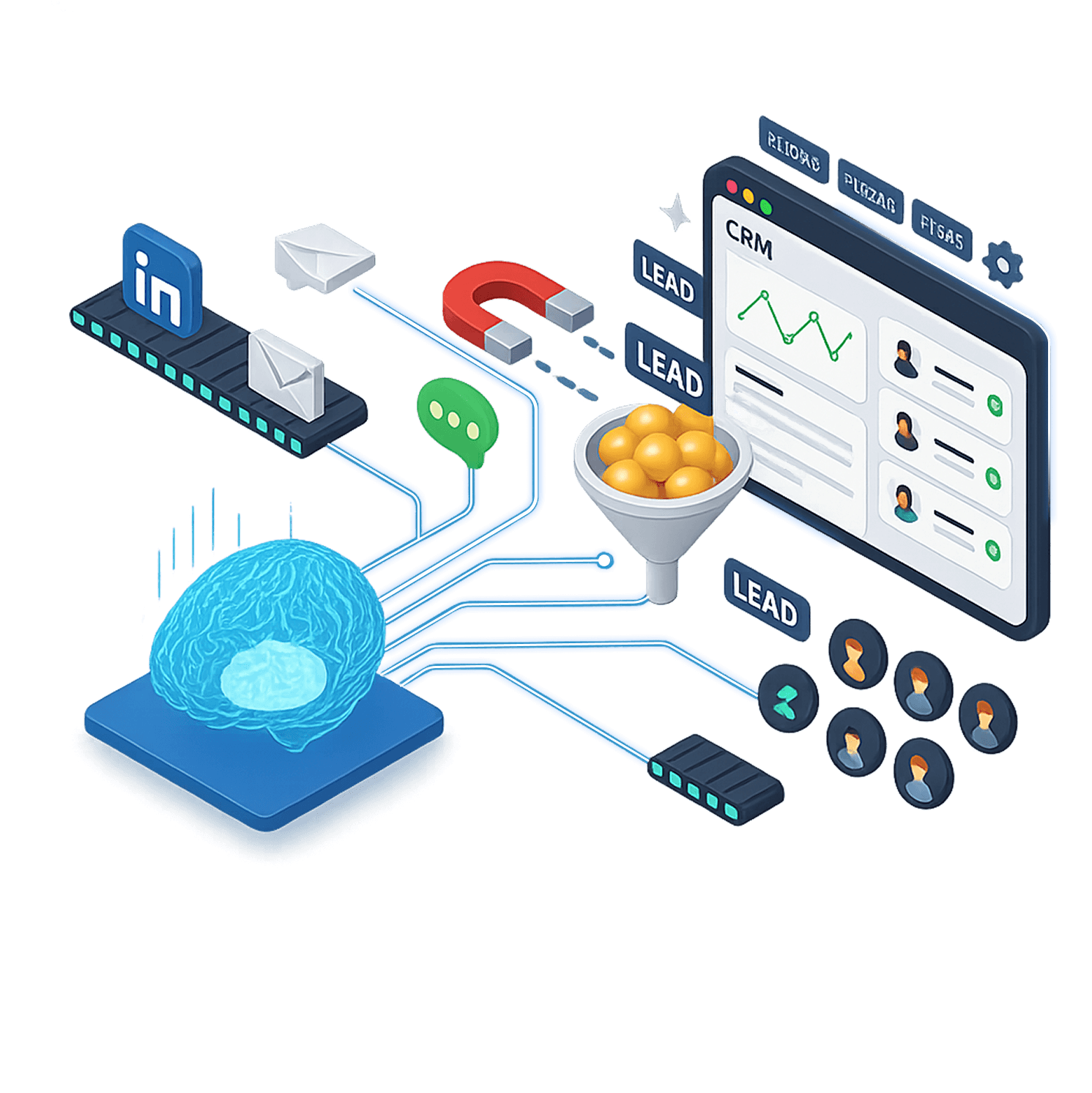 AI & Automation